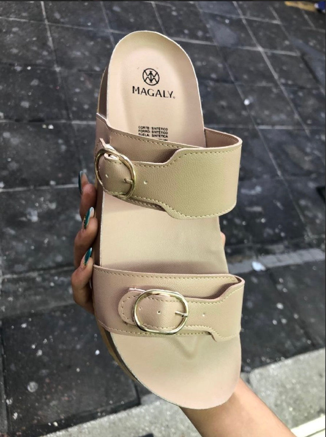 Lucia Sandals