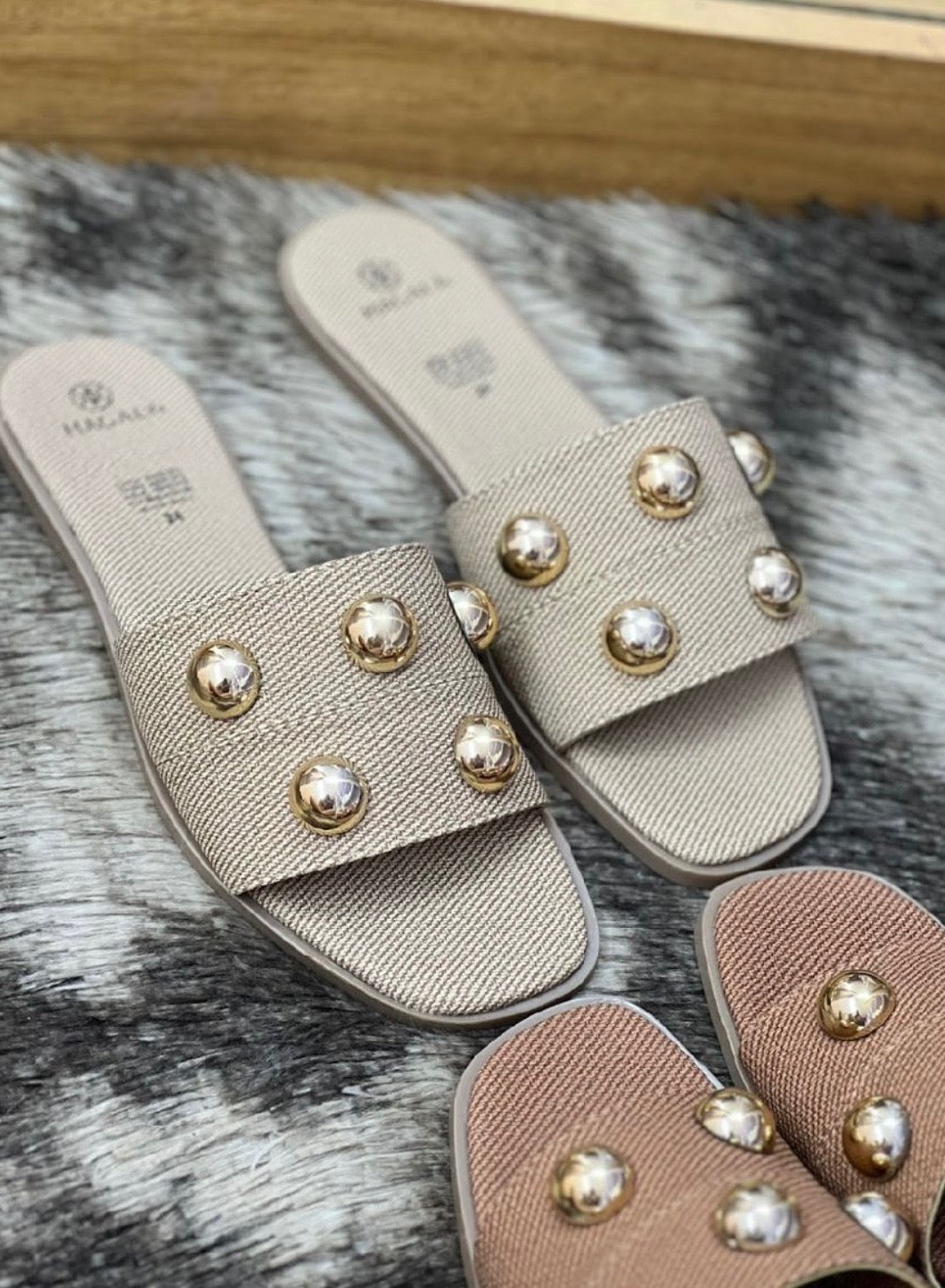 Capri Sandals