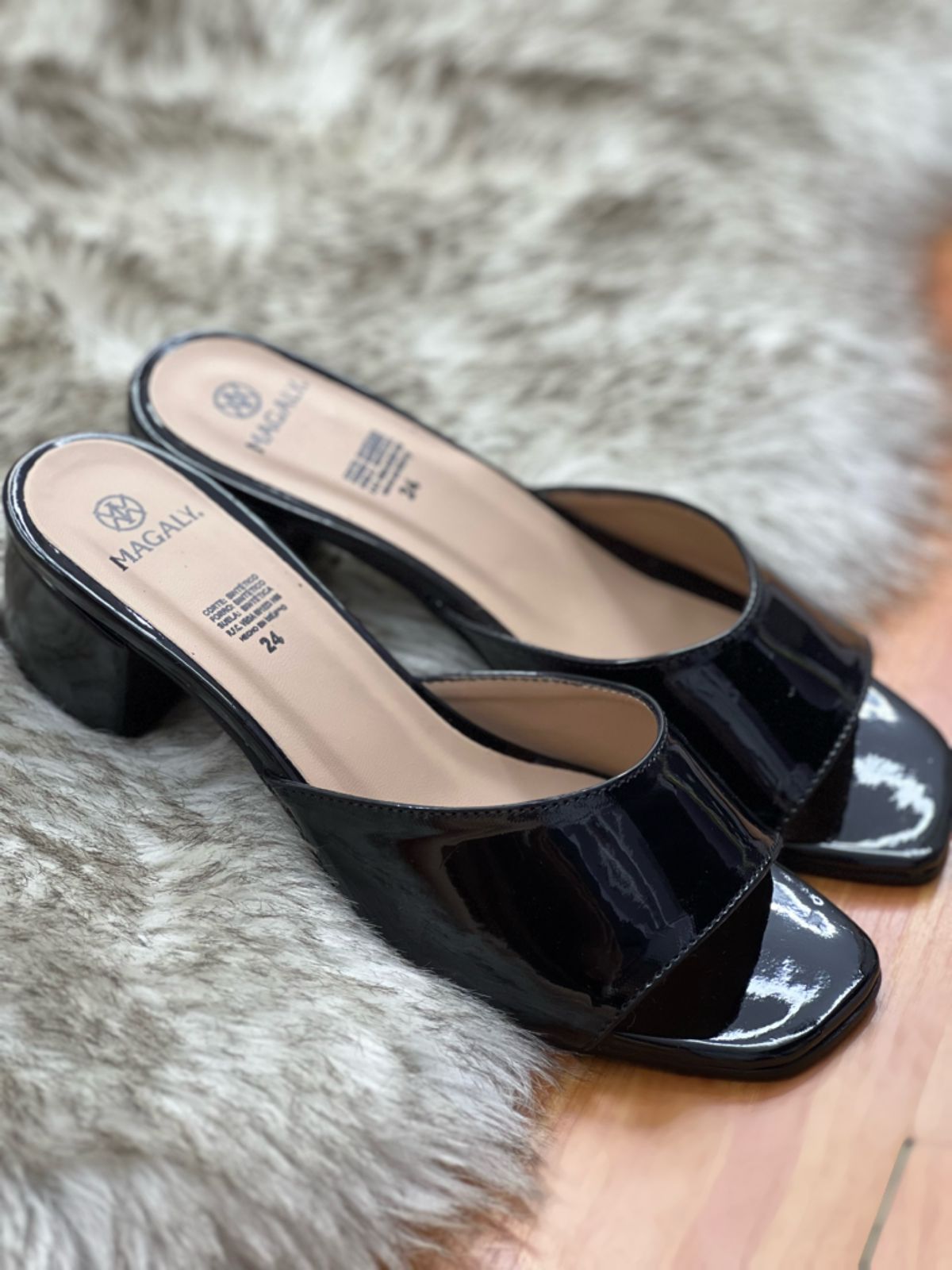Nora Heels