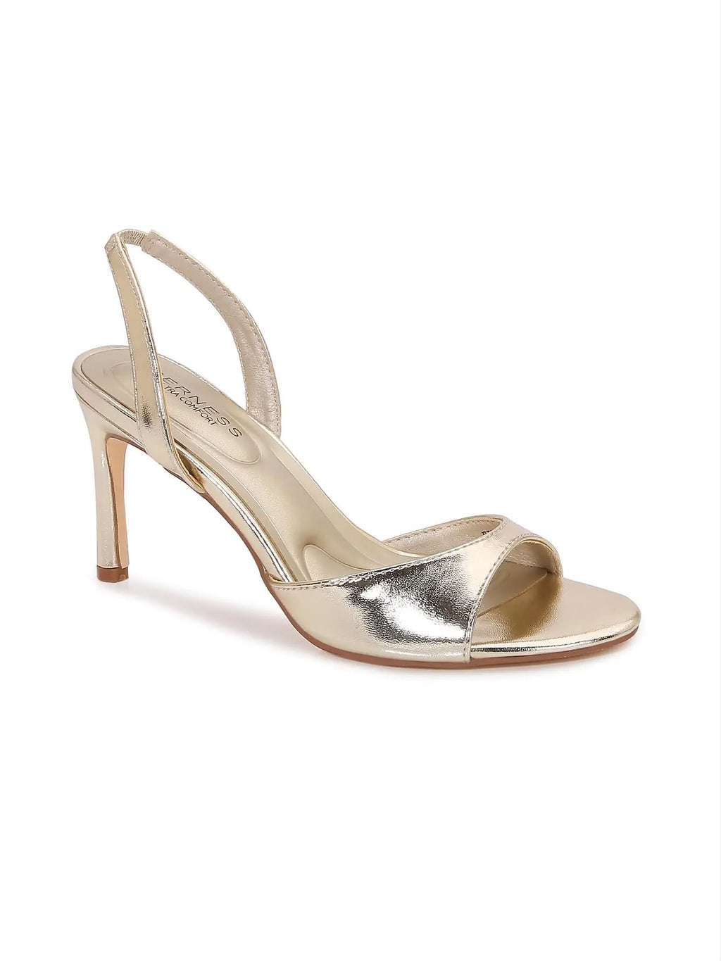 Goldie Heels