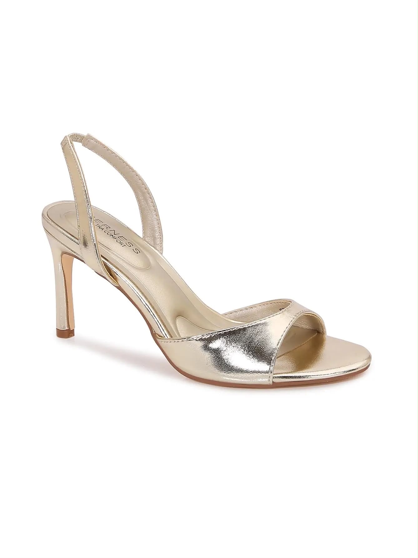 Goldie Heels