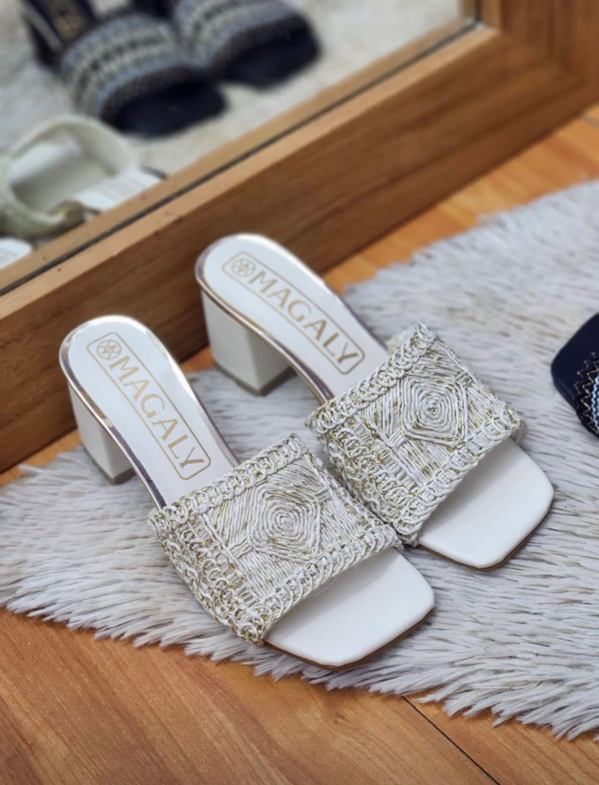 Tulum Heels