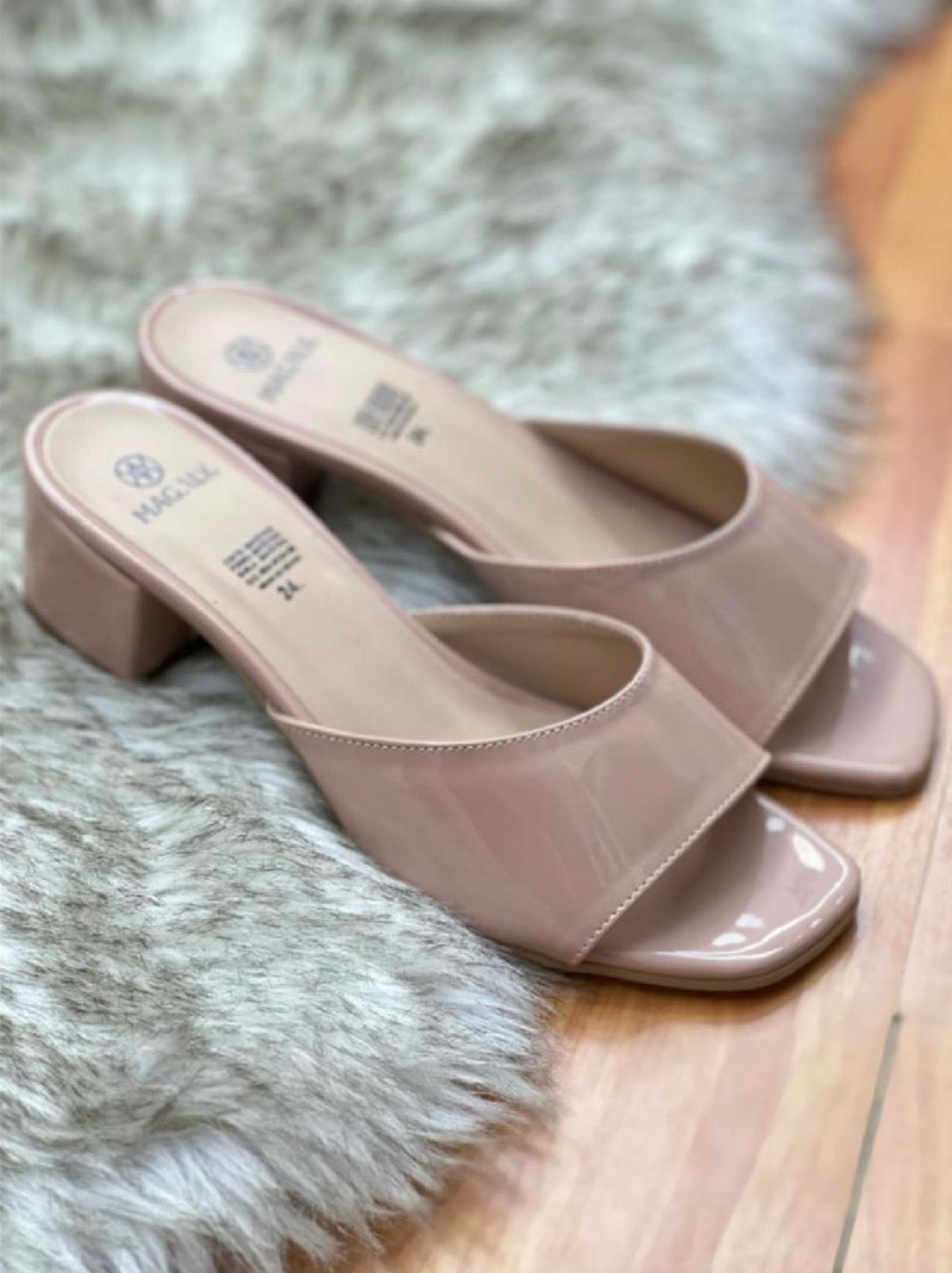 Serena Heels
