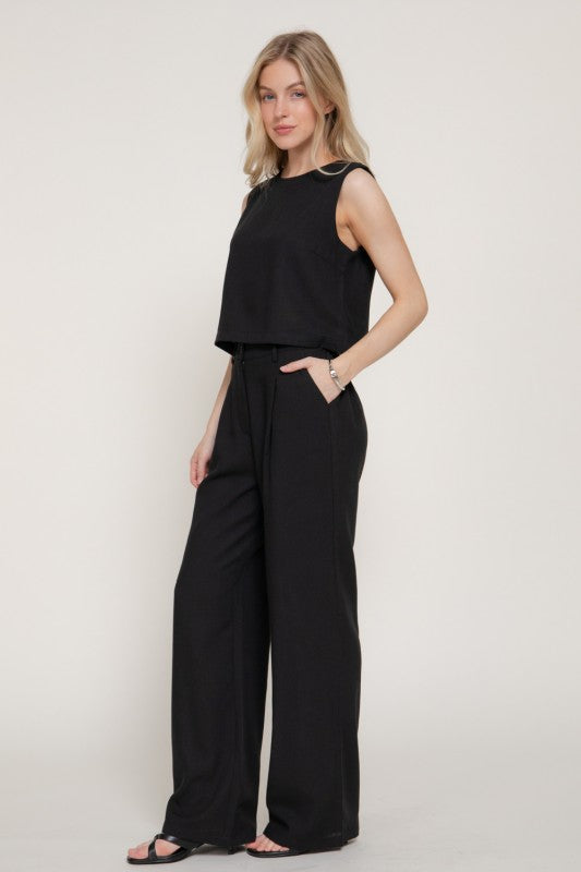 Linen Effect Set