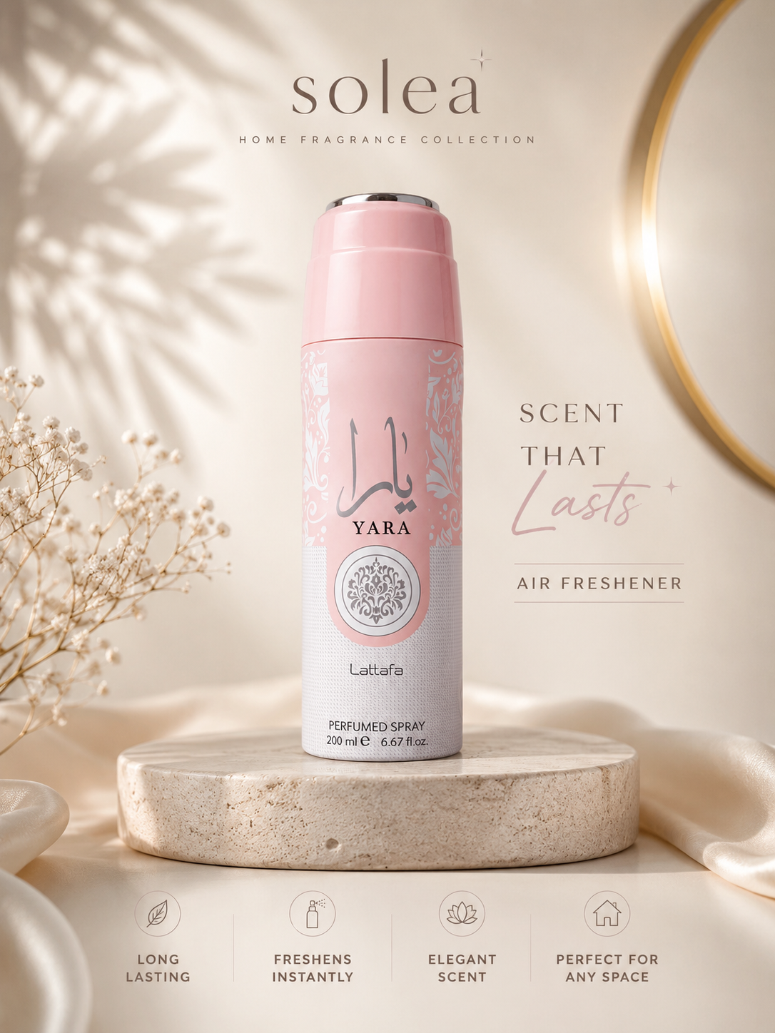 Yara Air Freshener