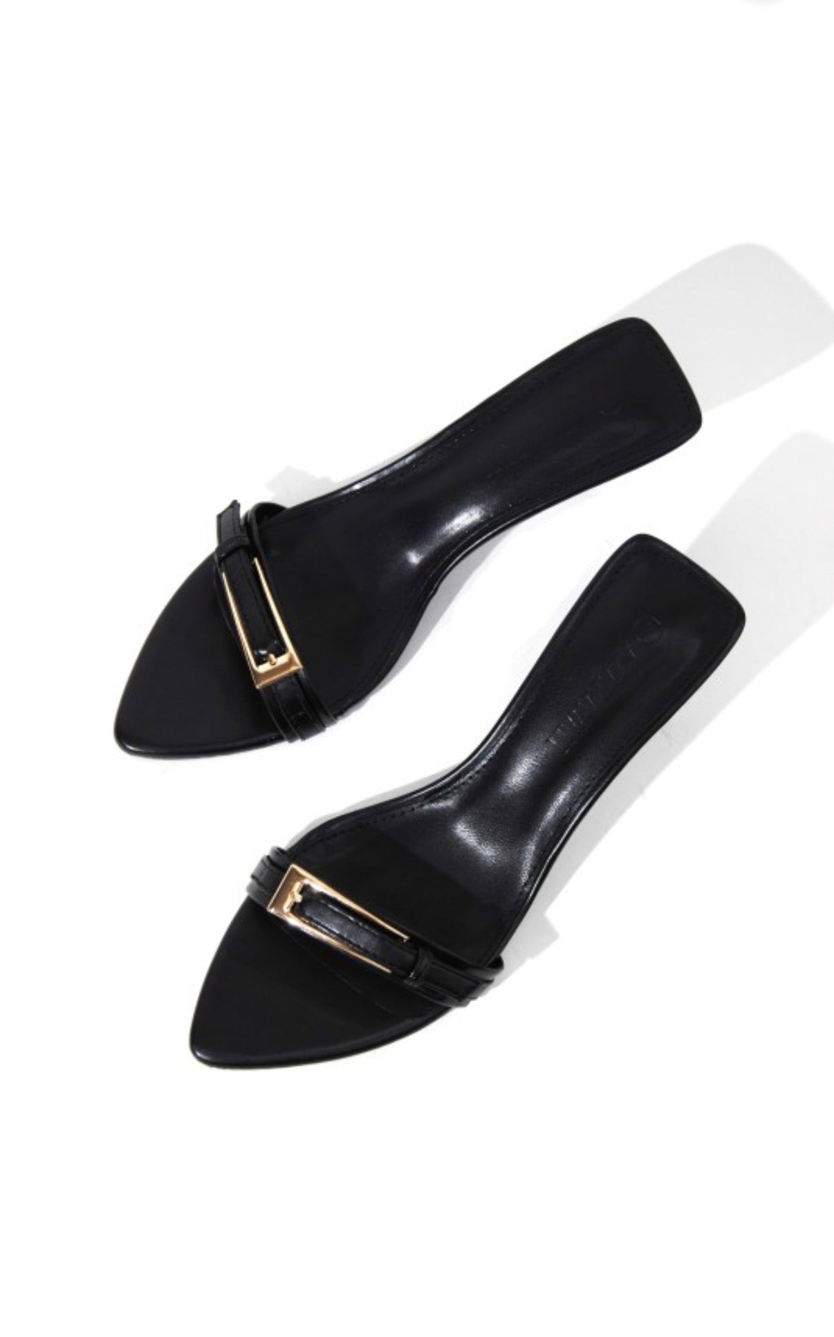 Jazzy Heels