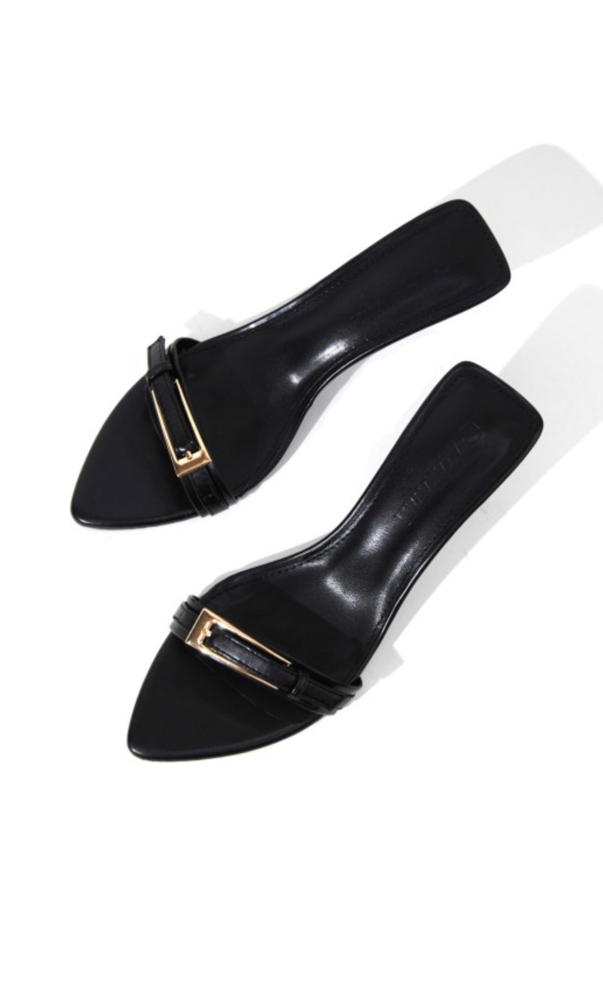 Jazzy Heels