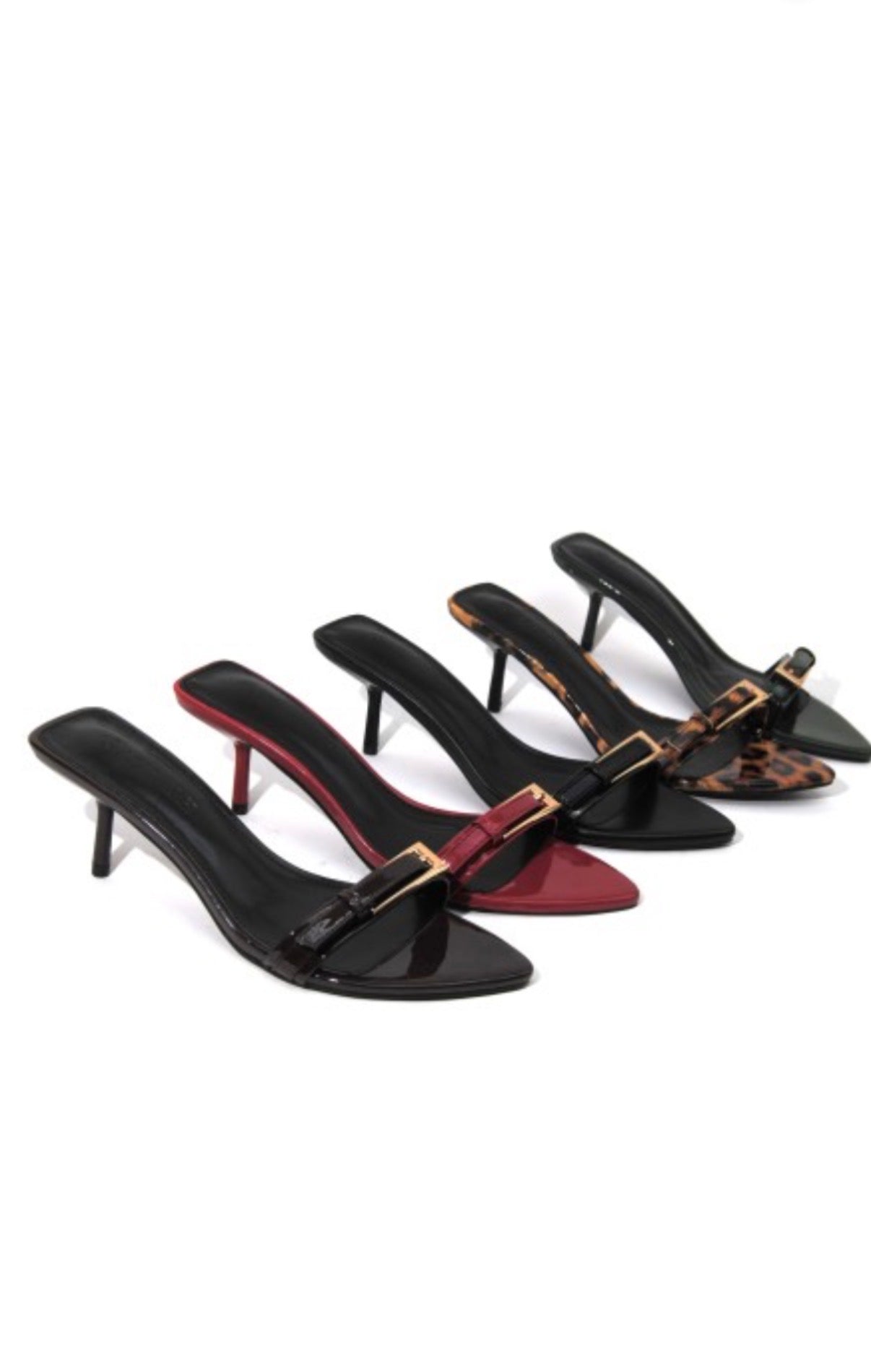 Jazzy Heels