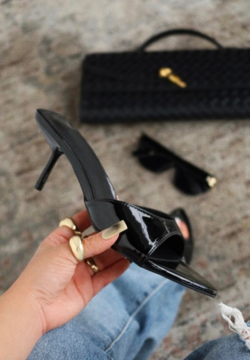 Anahi Heels