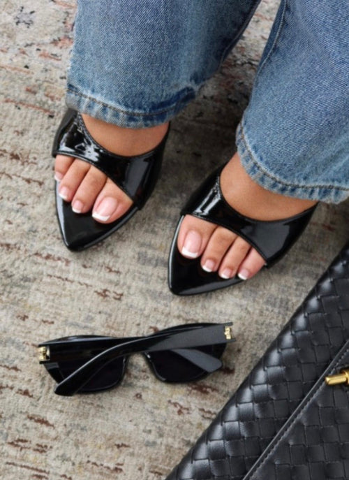 Anahi Heels