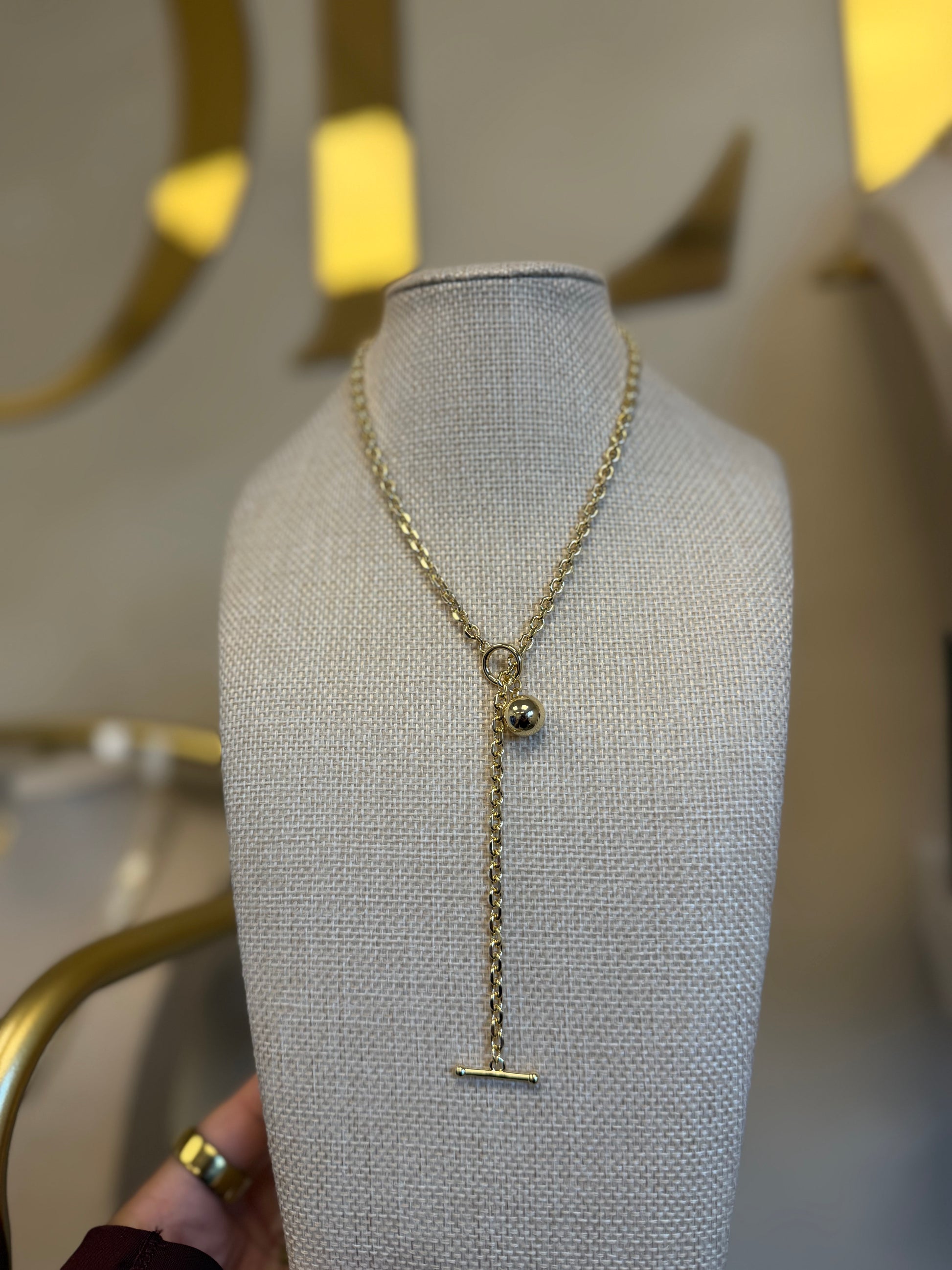 Balin Necklace