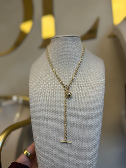 Balin Necklace
