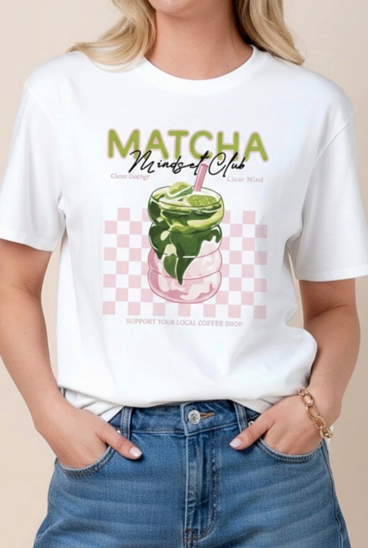 Matcha Lover T Shirt