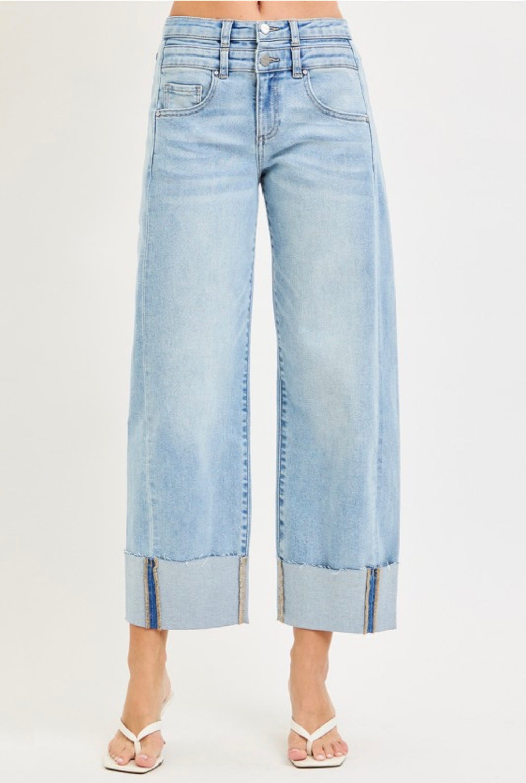 Easton Barrel Jeans
