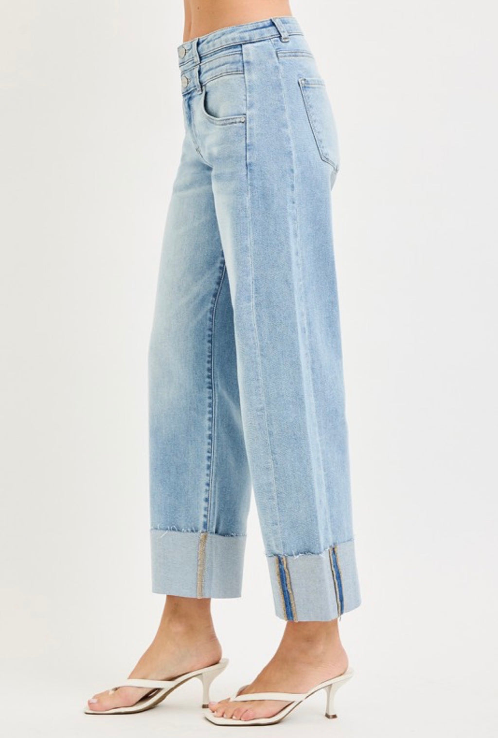 Easton Barrel Jeans
