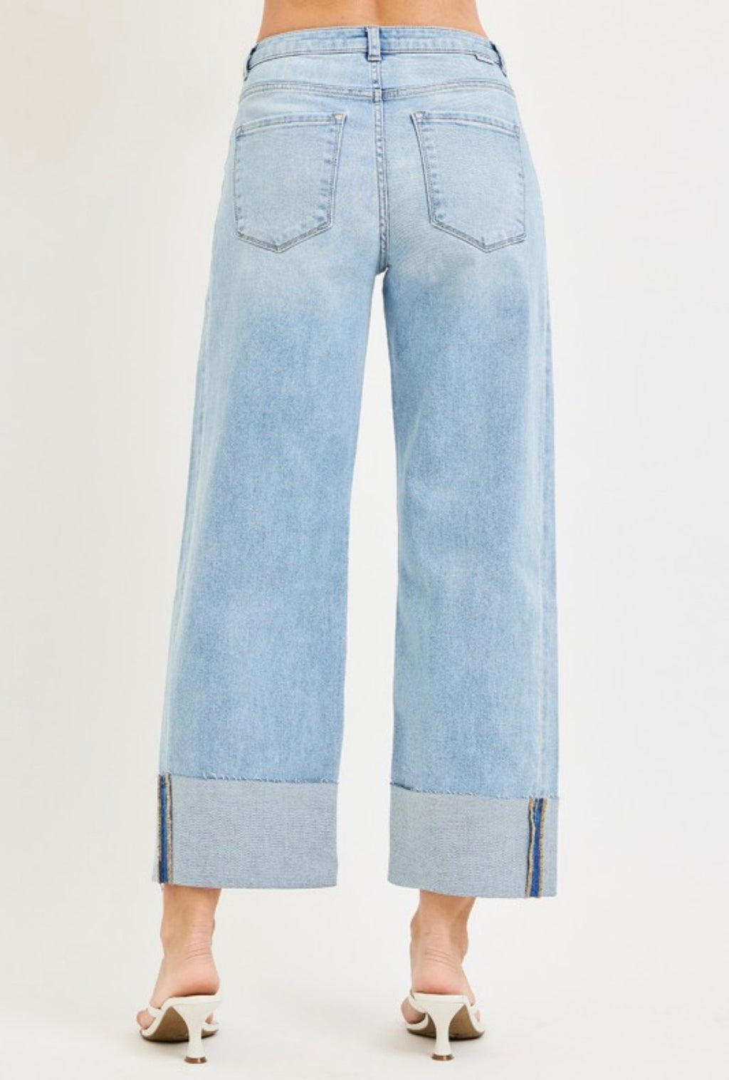 Easton Barrel Jeans