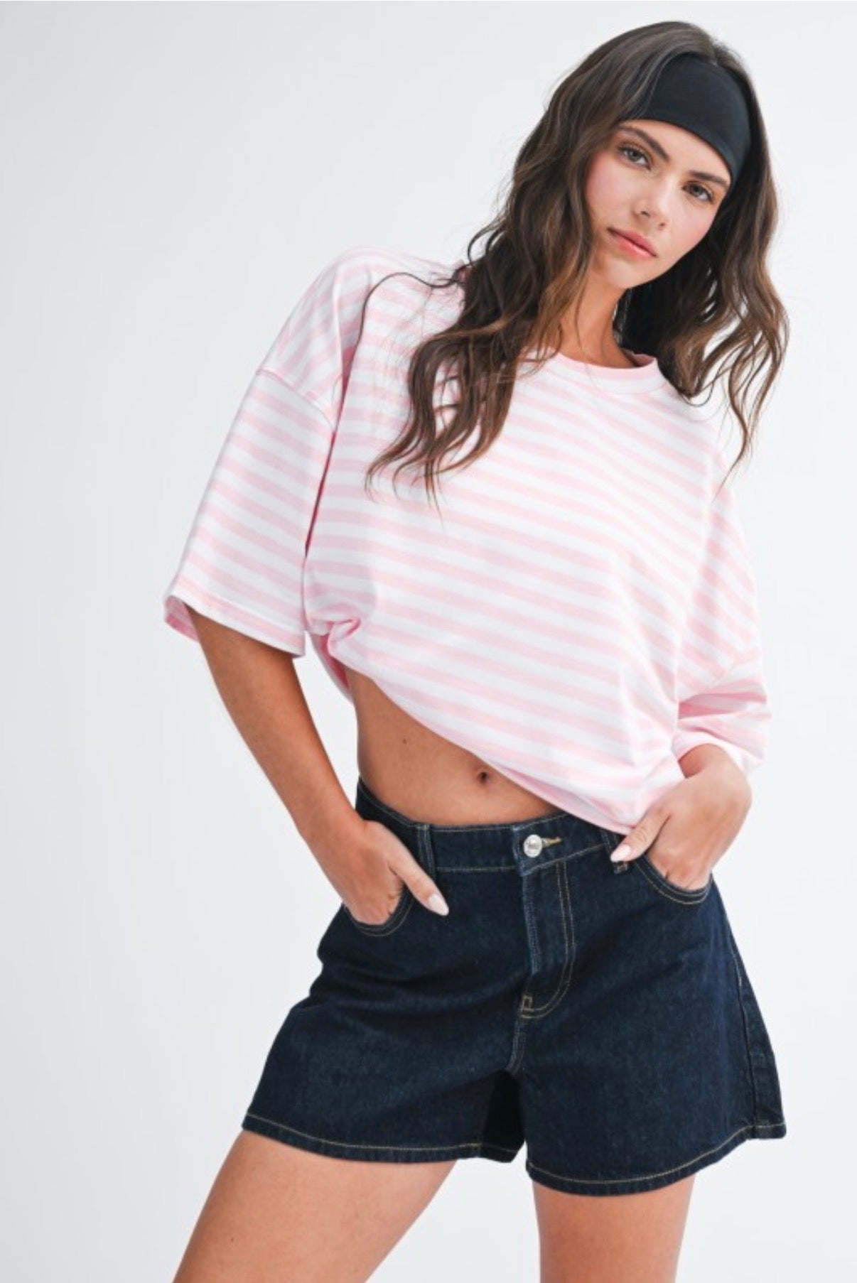 Pink Everyday Tee