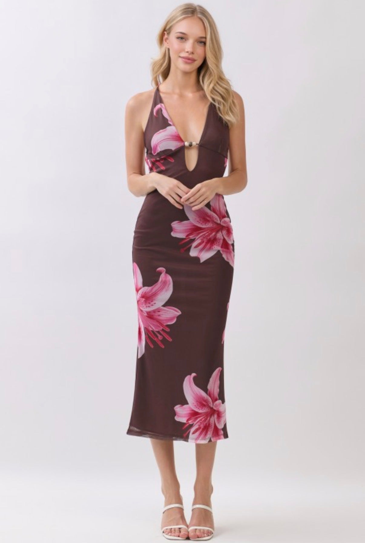 Sole Mío Dress
