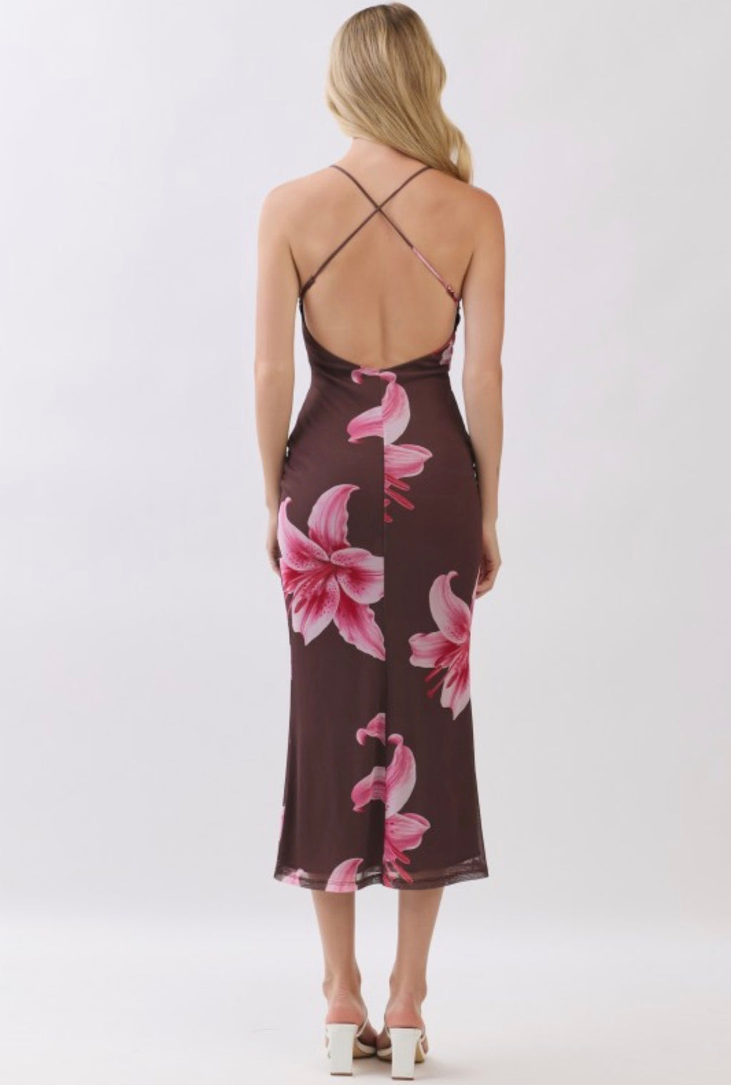 Sole Mío Dress