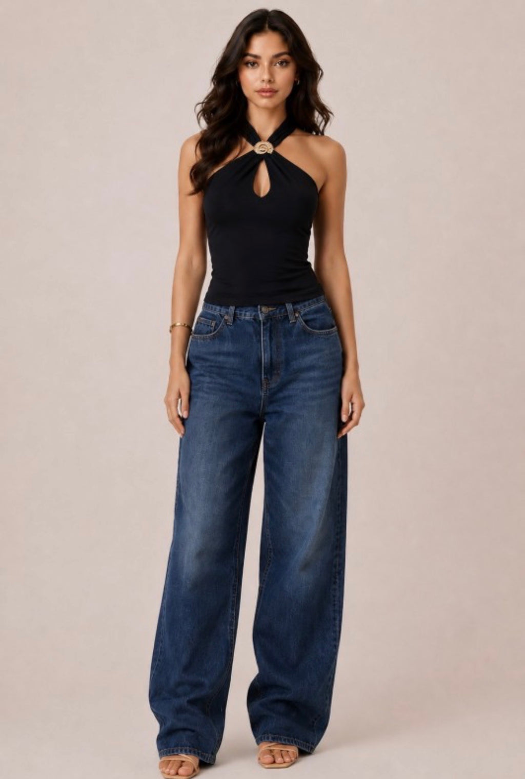 Marbella Halter Top