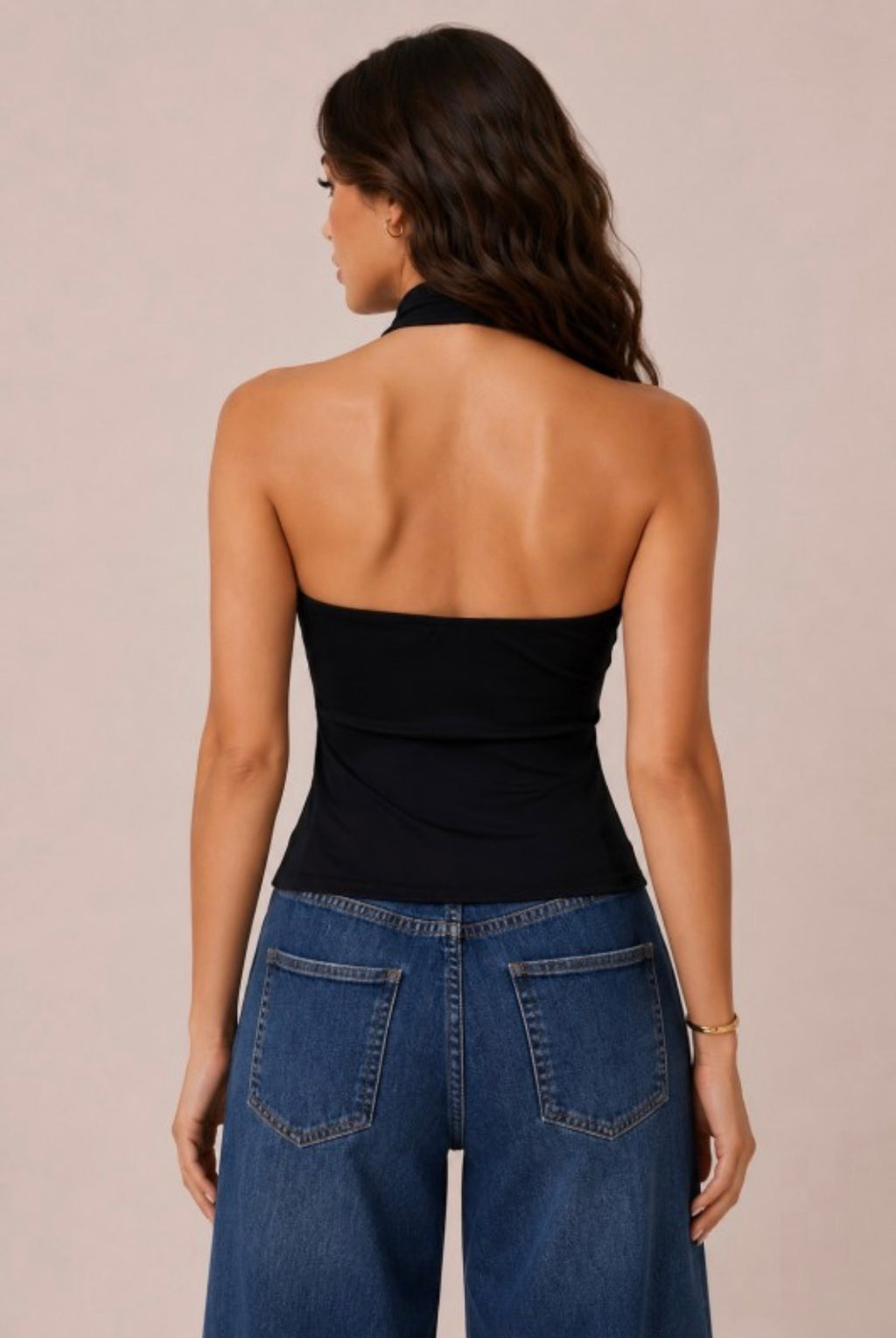 Marbella Halter Top