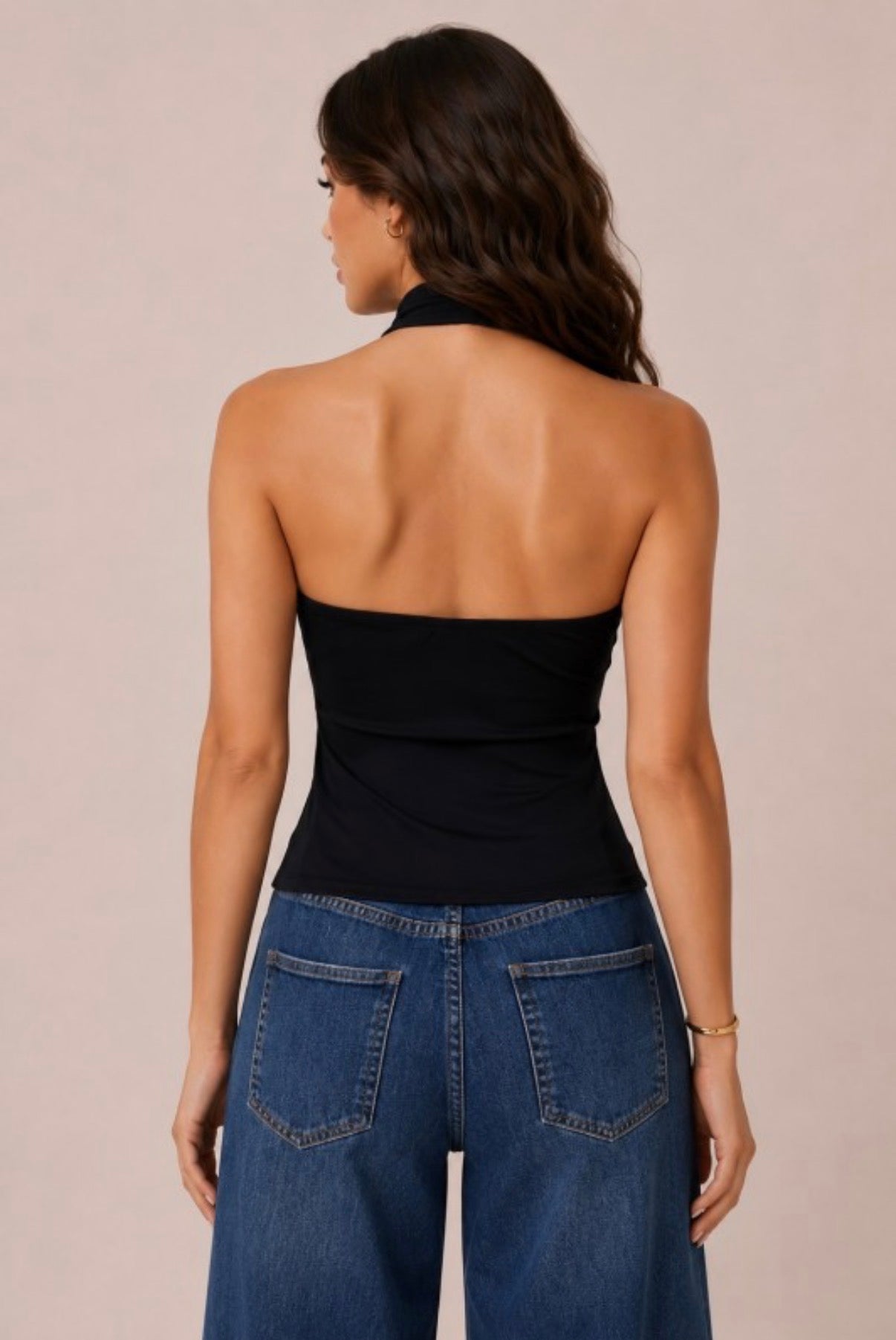 Marbella Halter Top