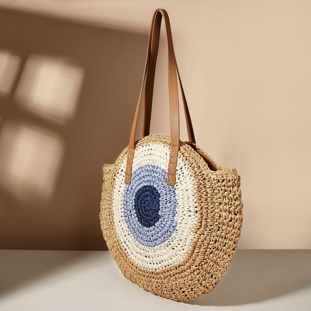 Mykonos Eye Tote