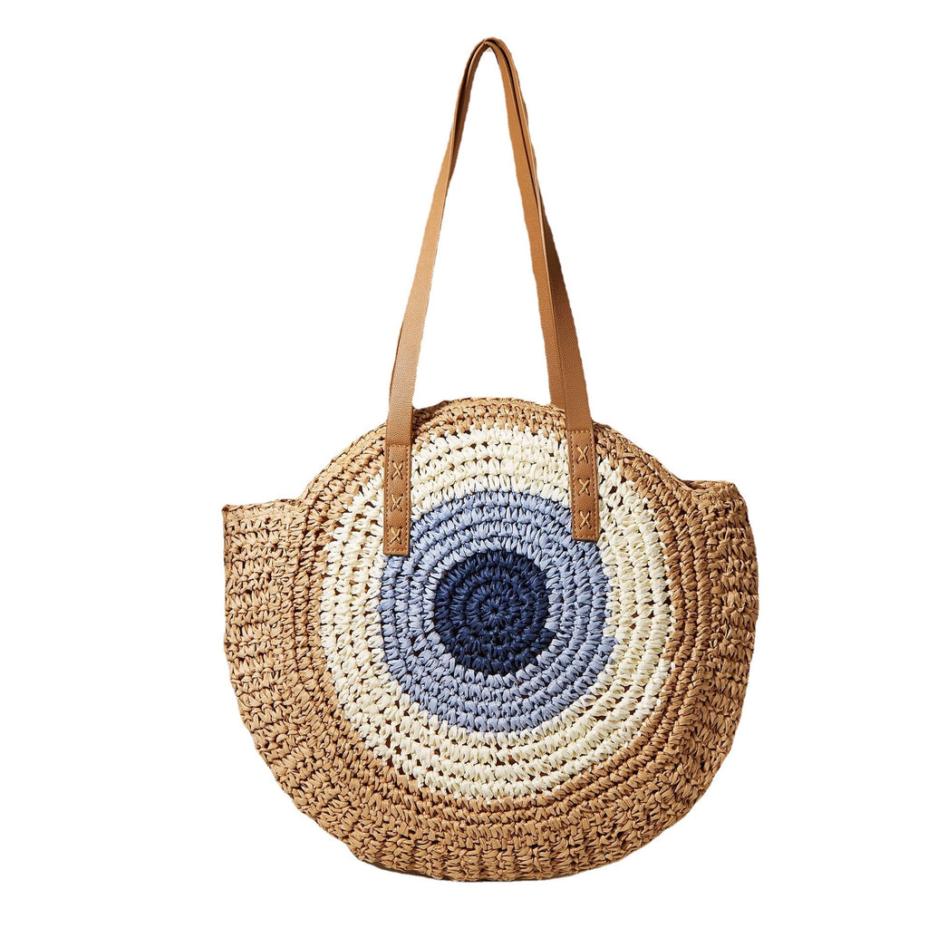 Mykonos Eye Tote