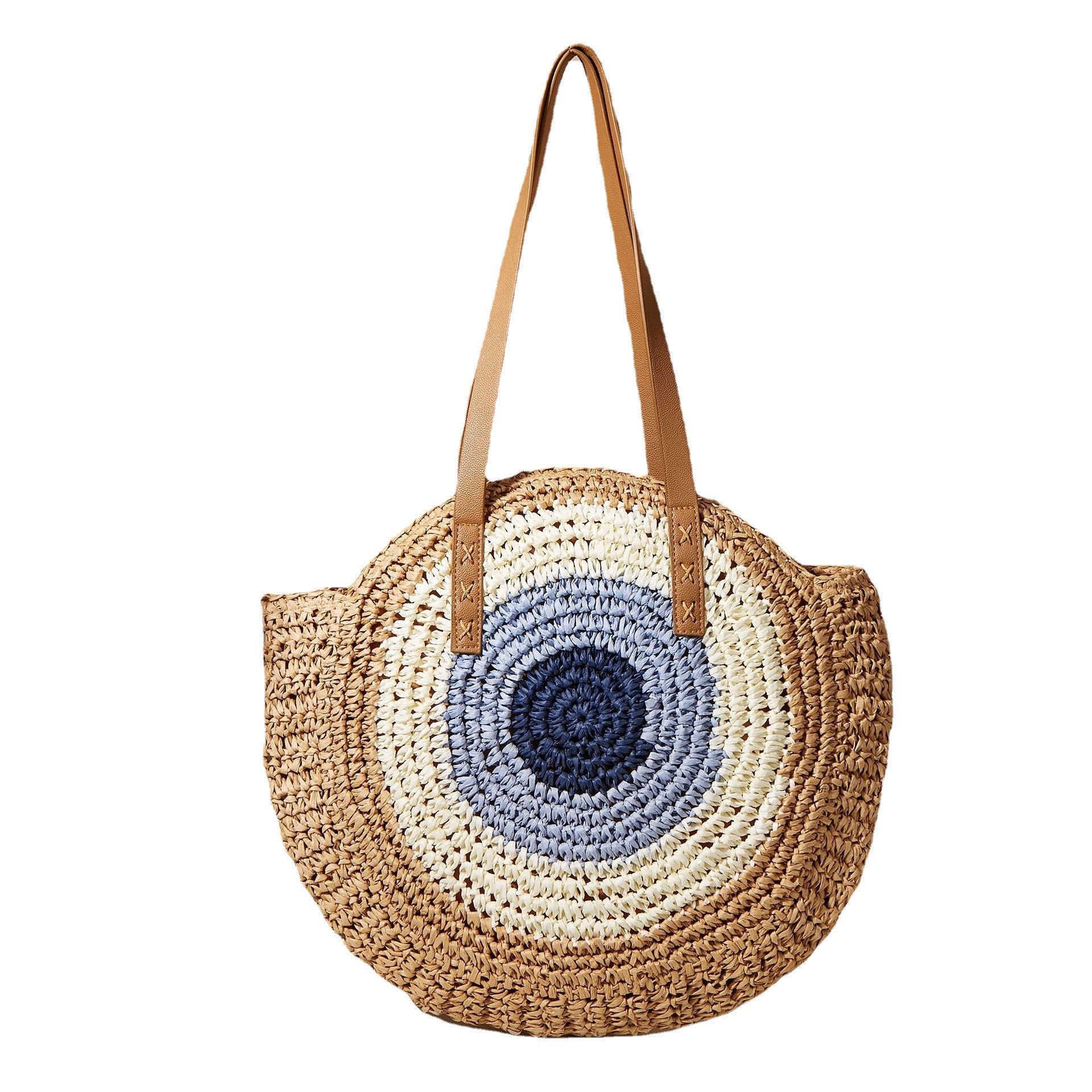 Mykonos Eye Tote